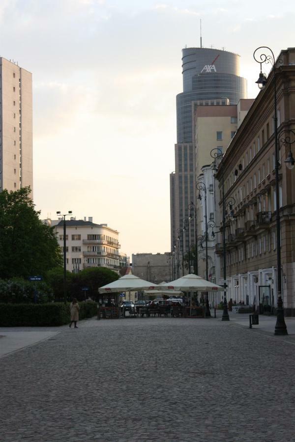 Apartment Elektoralna Warsaw Exterior photo