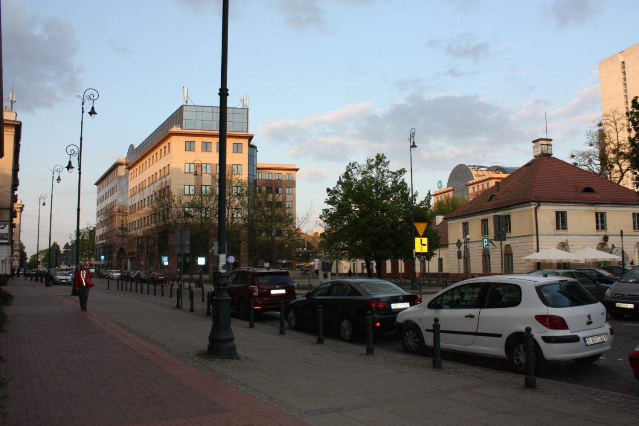 Apartment Elektoralna Warsaw Exterior photo